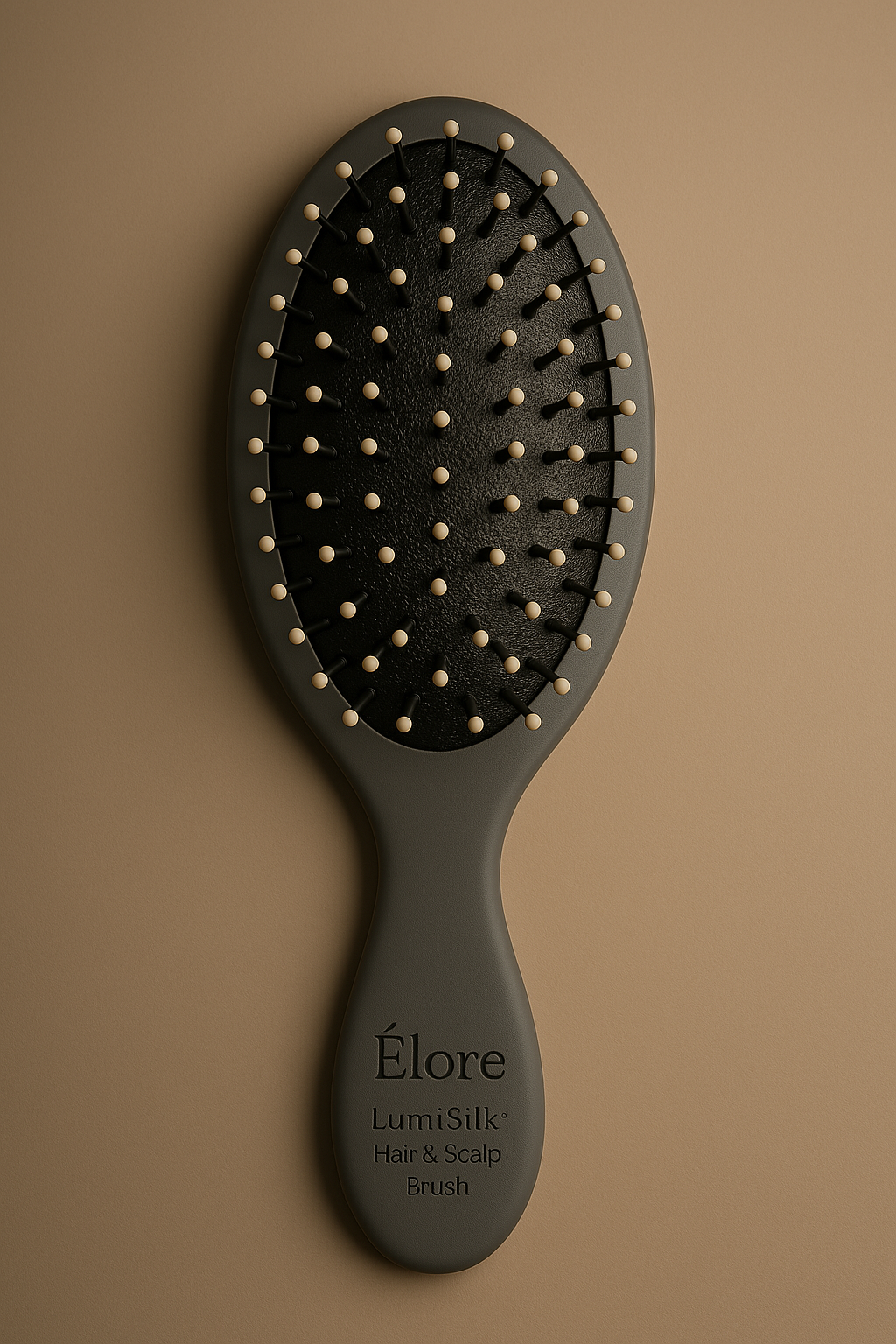 The Élore Brush | LumiSilk™ Hair & Scalp Brush